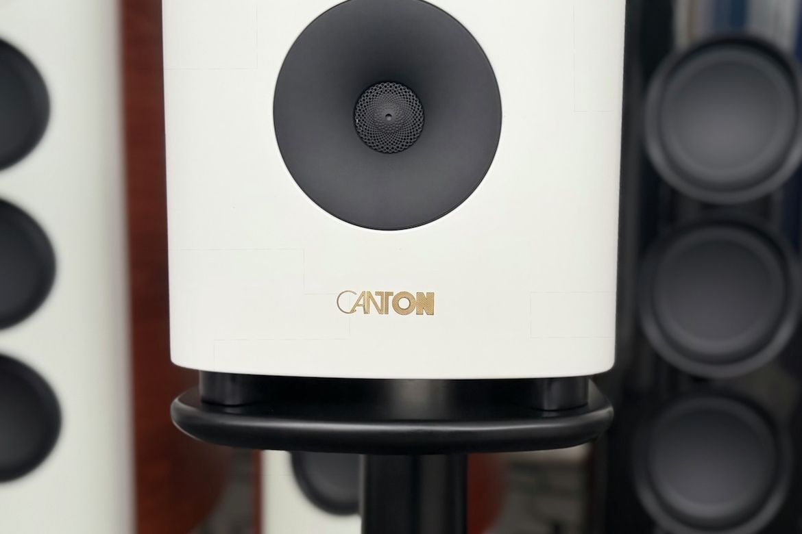 Canton Reference 9 GS