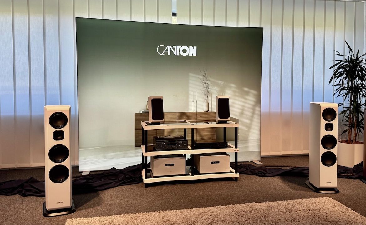Canton Vento 101 Standlautsprecher