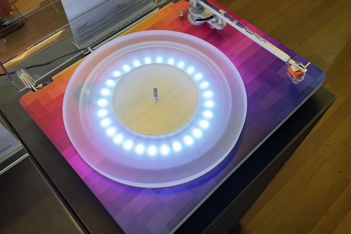 Clearaudio Compass GT