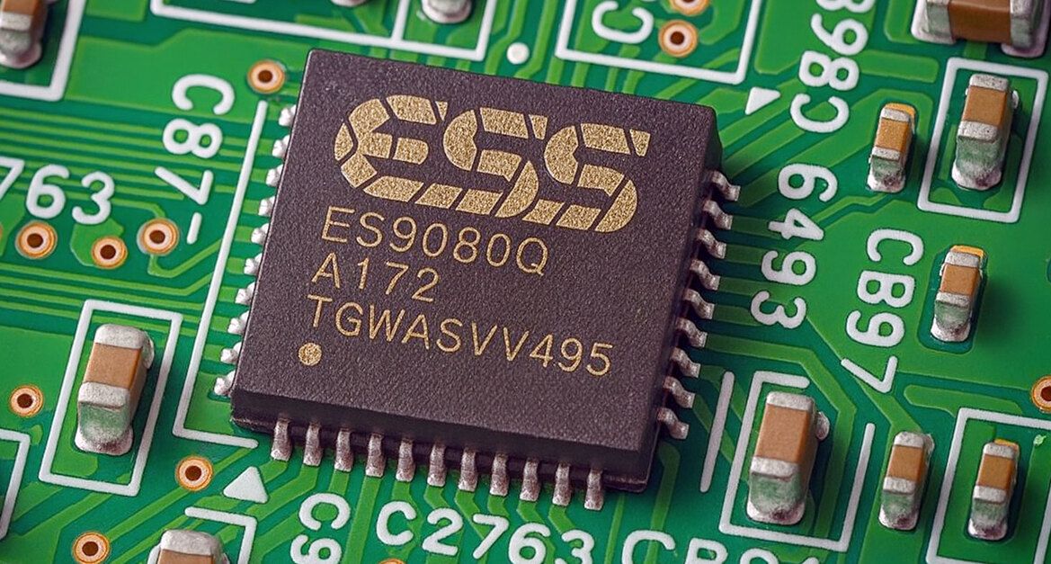 DAC-Chip von ESS