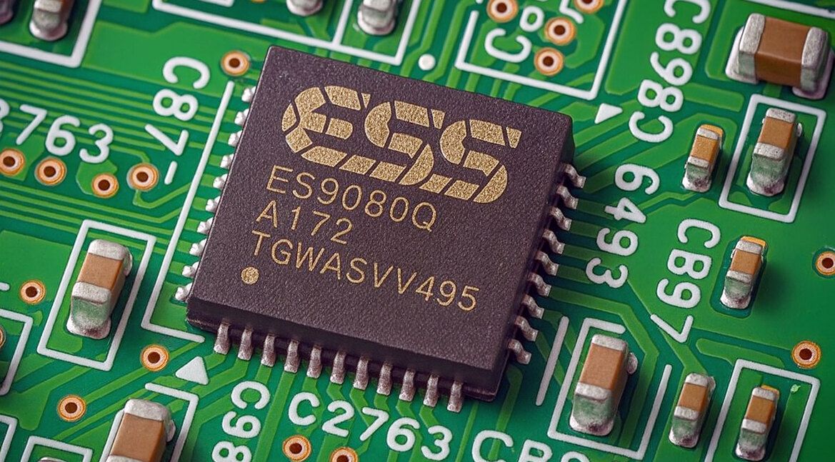 DAC-Chip von ESS