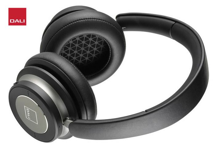 Bluetooth-Kopfhörer mit aktiver Geräuschunterdrückung. Hier der DALI iO-6.