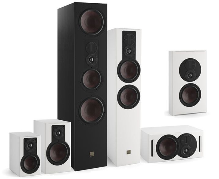 Gruppenbild der Dalo Opticon MKII Serie
