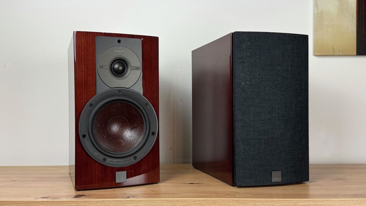 Dali Rubikore 2 klassische Zweiwege-Bassreflex-Lautsprecher