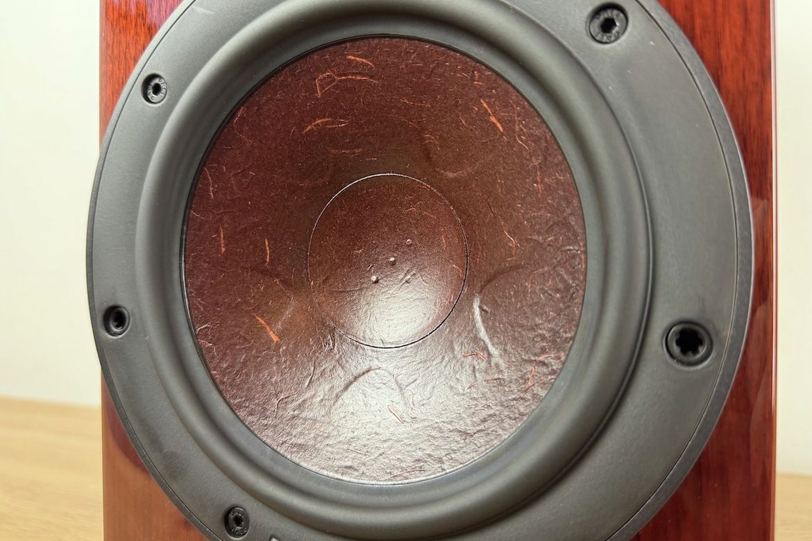 Detailansicht des DALI RUBIKORE 2