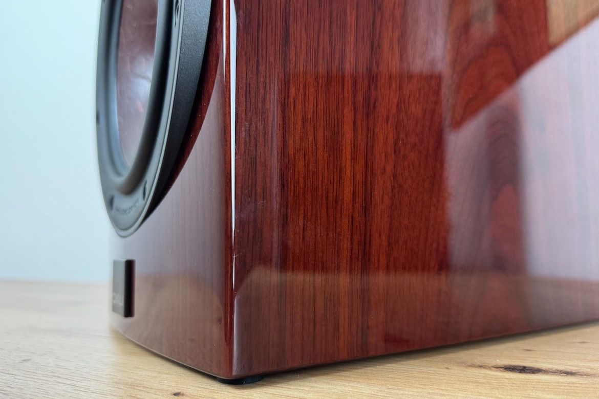 DALI RUBIKORE 2 - untere Ecke