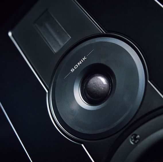 Sonik Hybridhochtöner