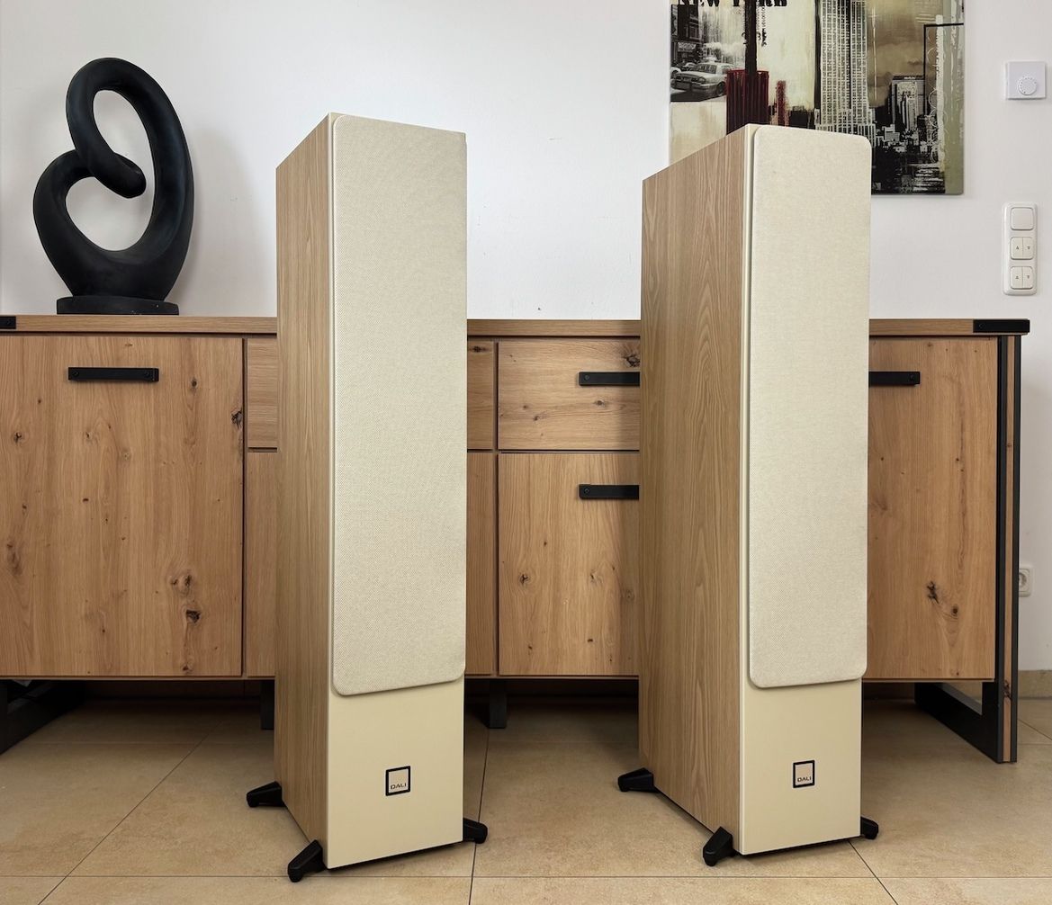 Standlautsprecher DALI SONIK 9