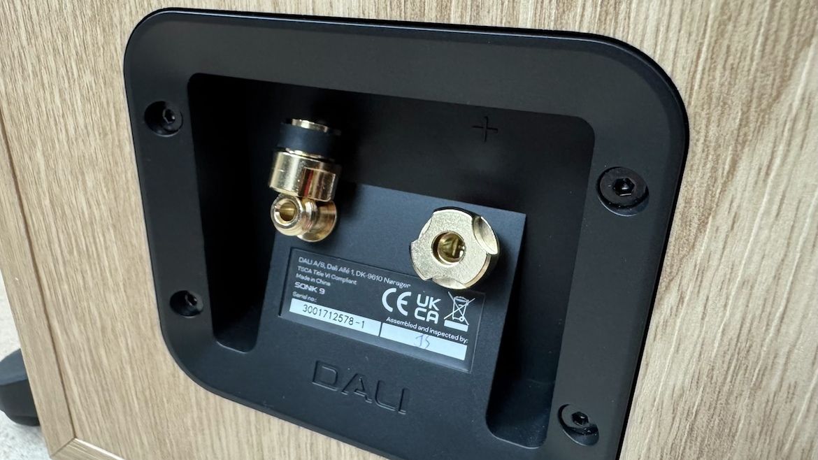 DALI SONIK 9 Standlautsprecher