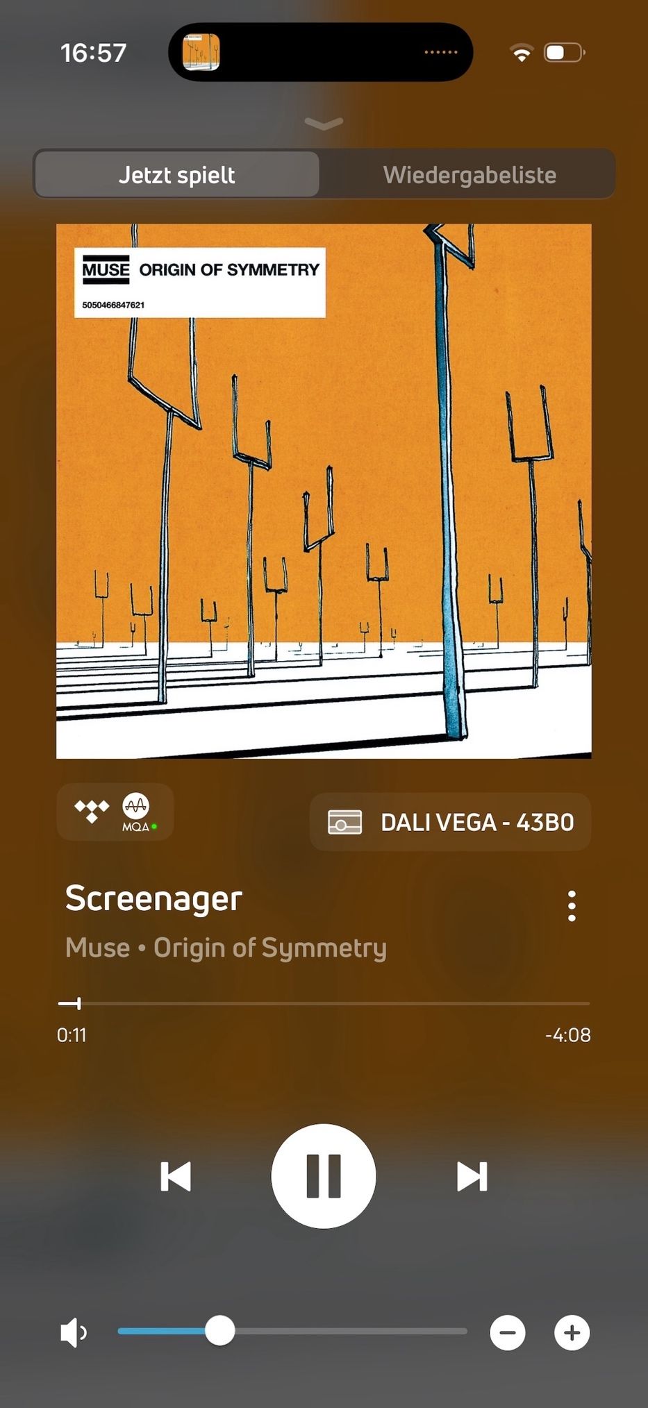 Dali VEGA