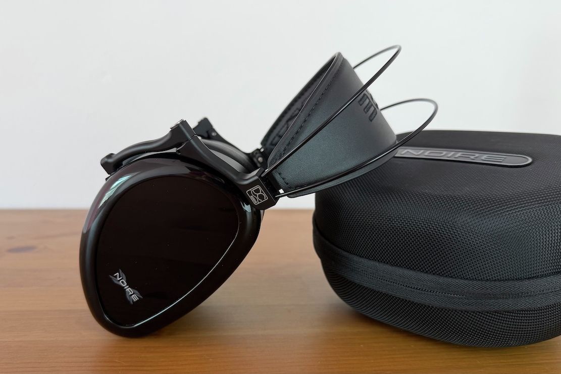 Dan Clark Audio NOIRE X