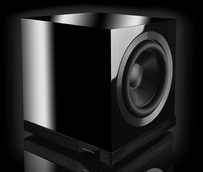 Abbildung des aktiven Subwoofers