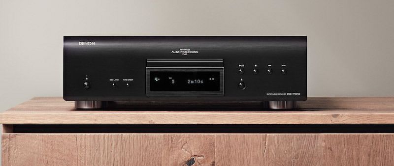 DENON DCD-1700NE