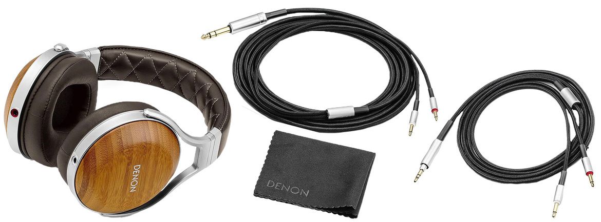 Lieferumfang des DENON AH-D9200