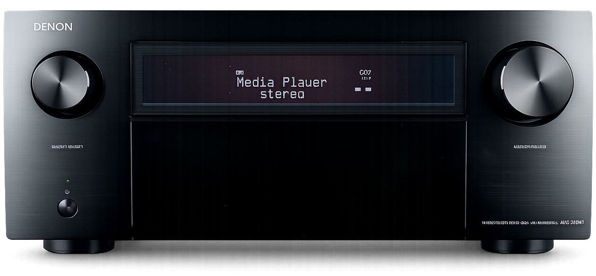 Denon AVC-A10H mit Audyssey