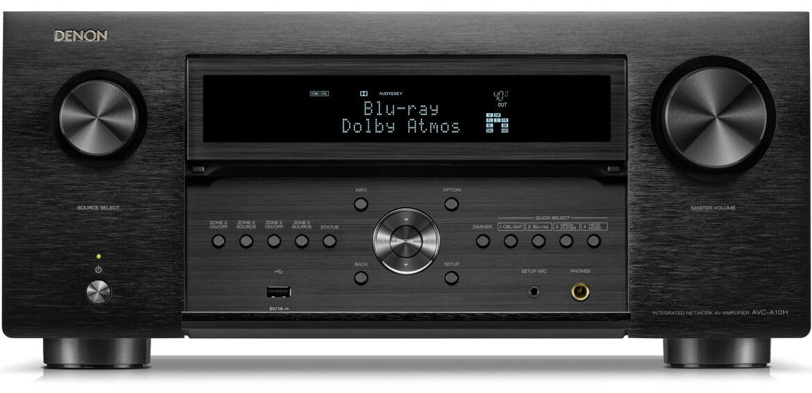 Denon AVC-A10H