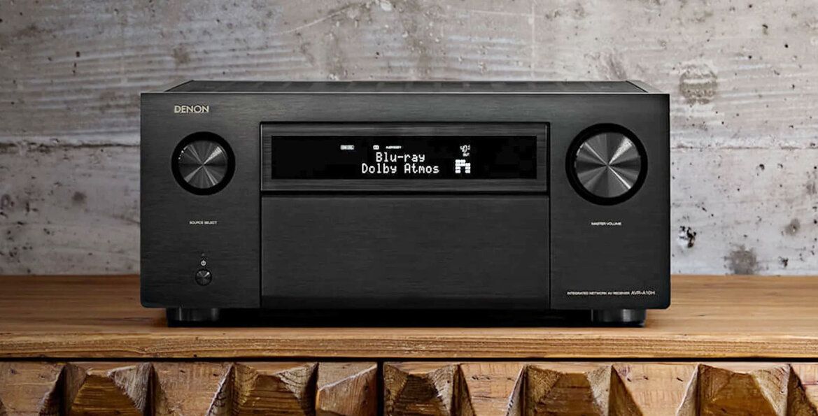 Denon AVC-A10H