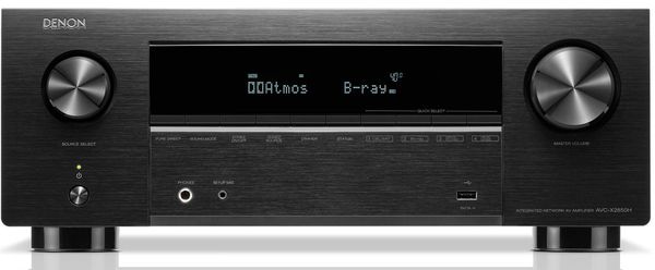 Denon AVC-X2850H
