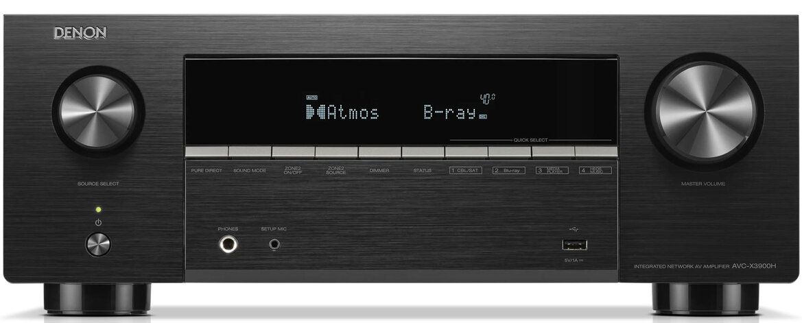 Denon AVC-X3900H