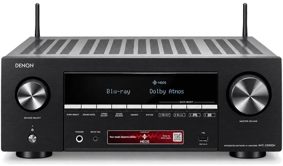 Denon AVC-X3900H