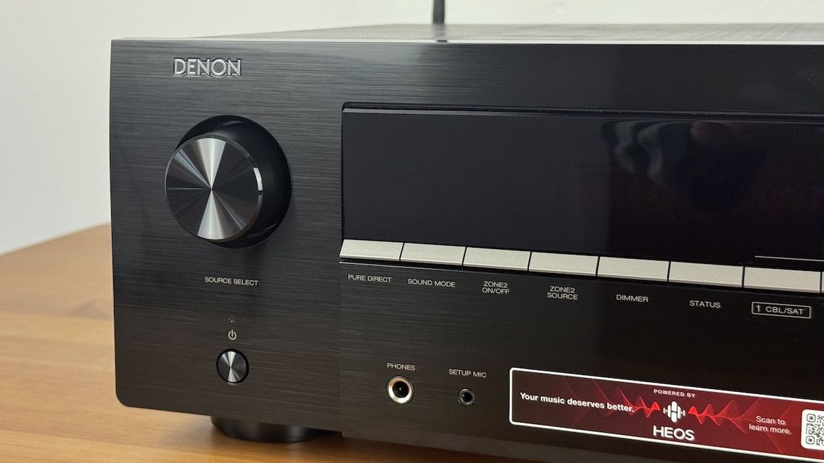 Denon AVC-X3900H