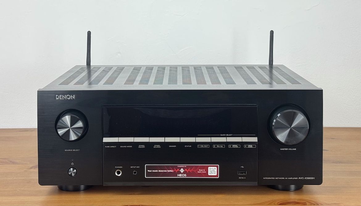 Denon AVC-X3900H