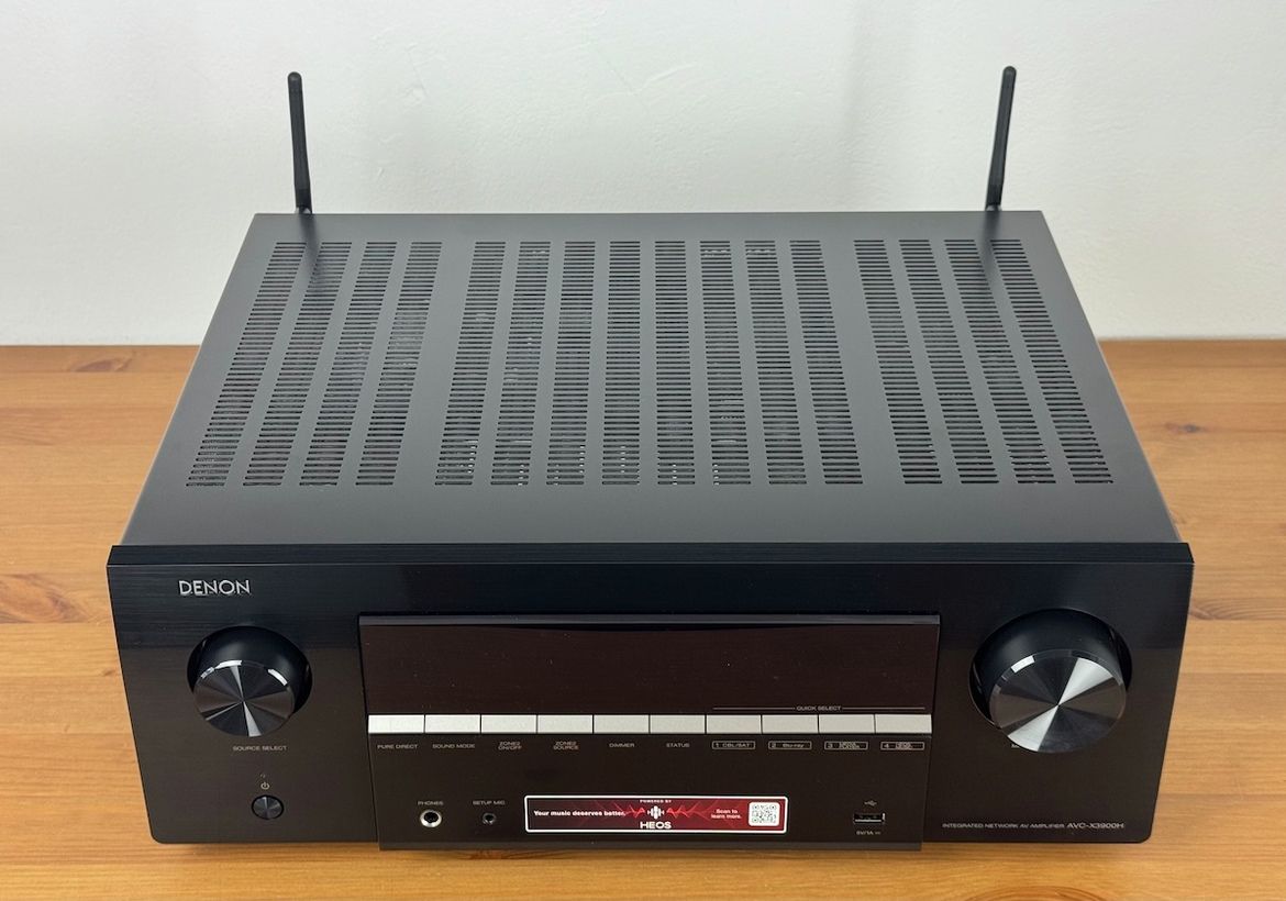 Denon AVC-X3900H