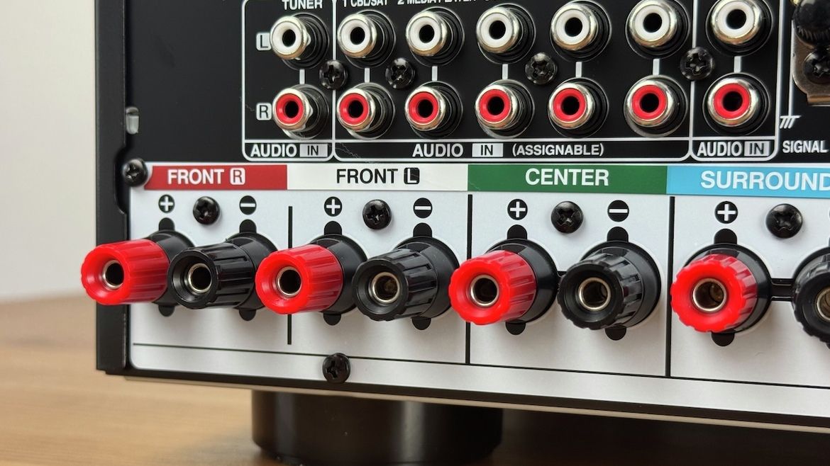 Denon AVC-X3900H