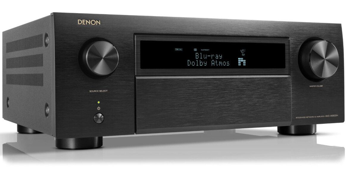 Denon AVC-X6800