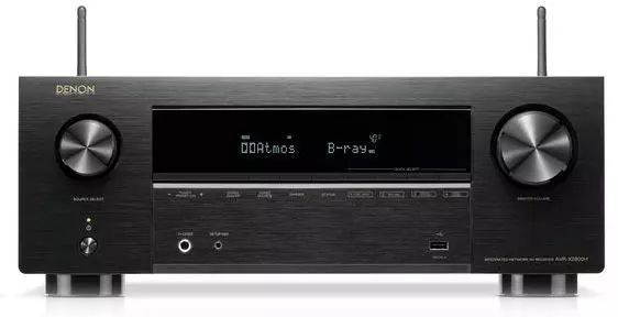 Denon AVR-X2800H DAB