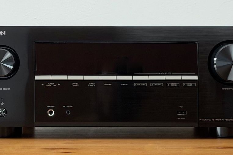 Denon AVR-X2900H DAB