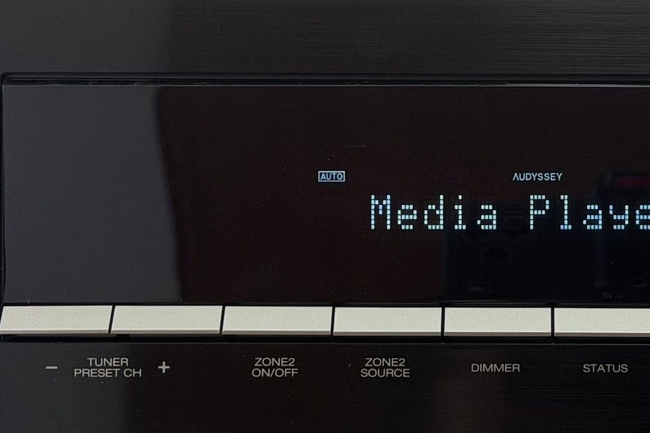 Denon AVR-X2900H DAB
