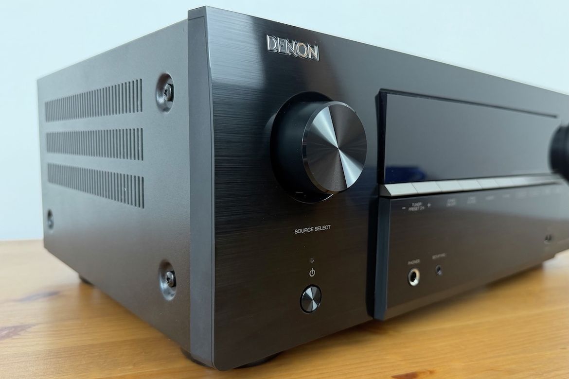 Denon AVR-X2900H DAB