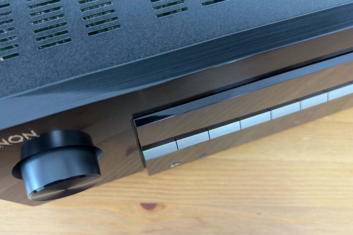 Denon AVR-X2900H DAB