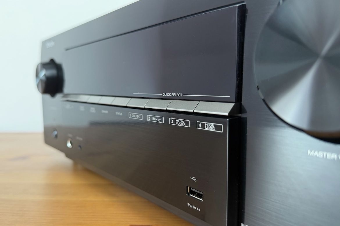 Denon AVR-X2900H DAB