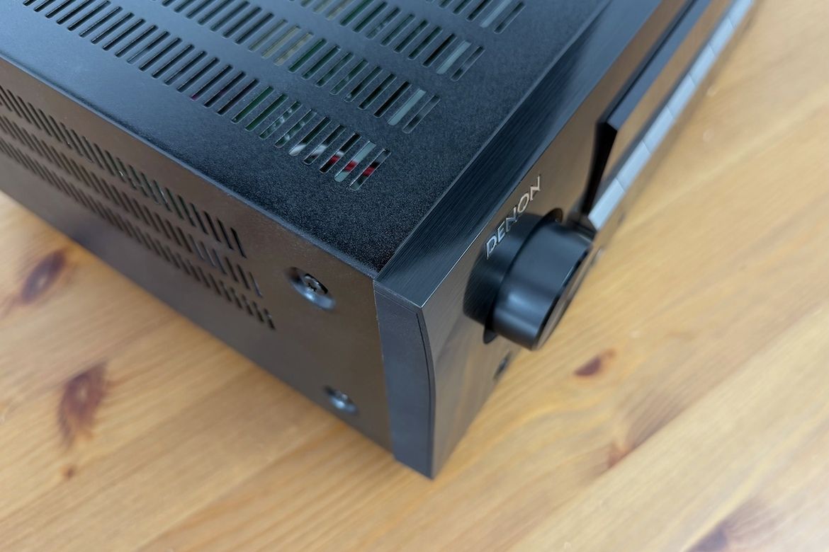 Denon AVR-X2900H DAB