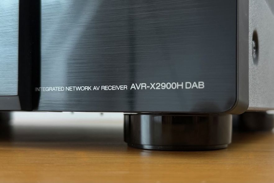 Denon AVR-X2900H DAB
