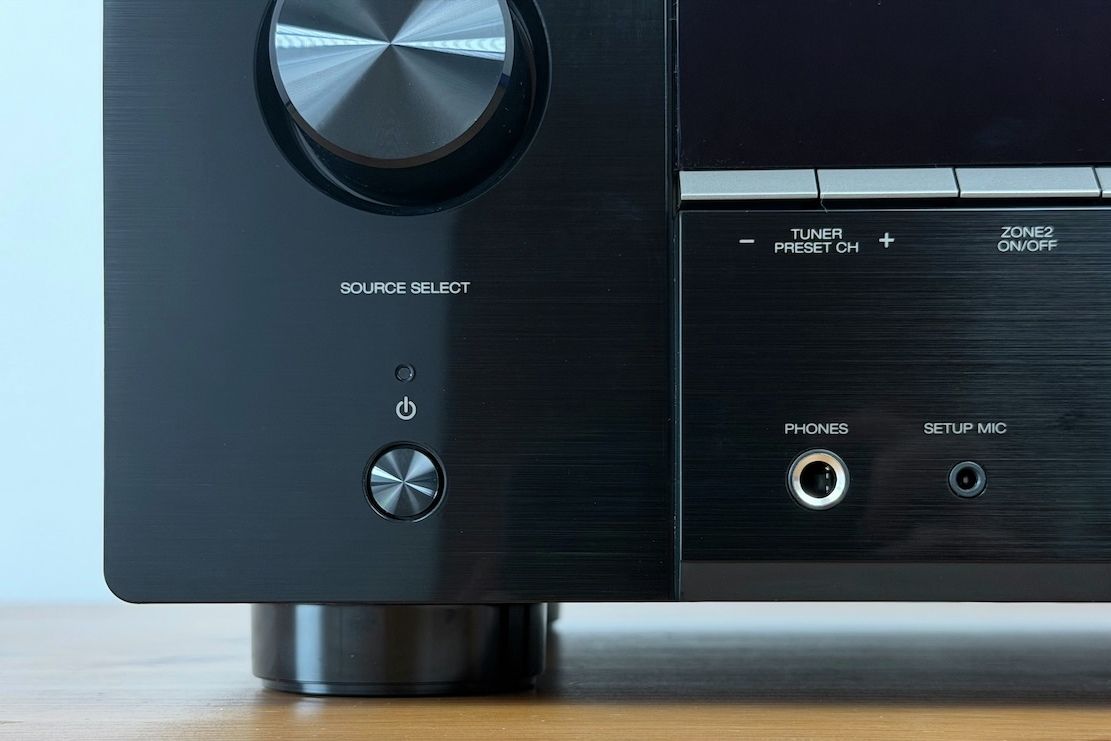 Denon AVR-X2900H DAB