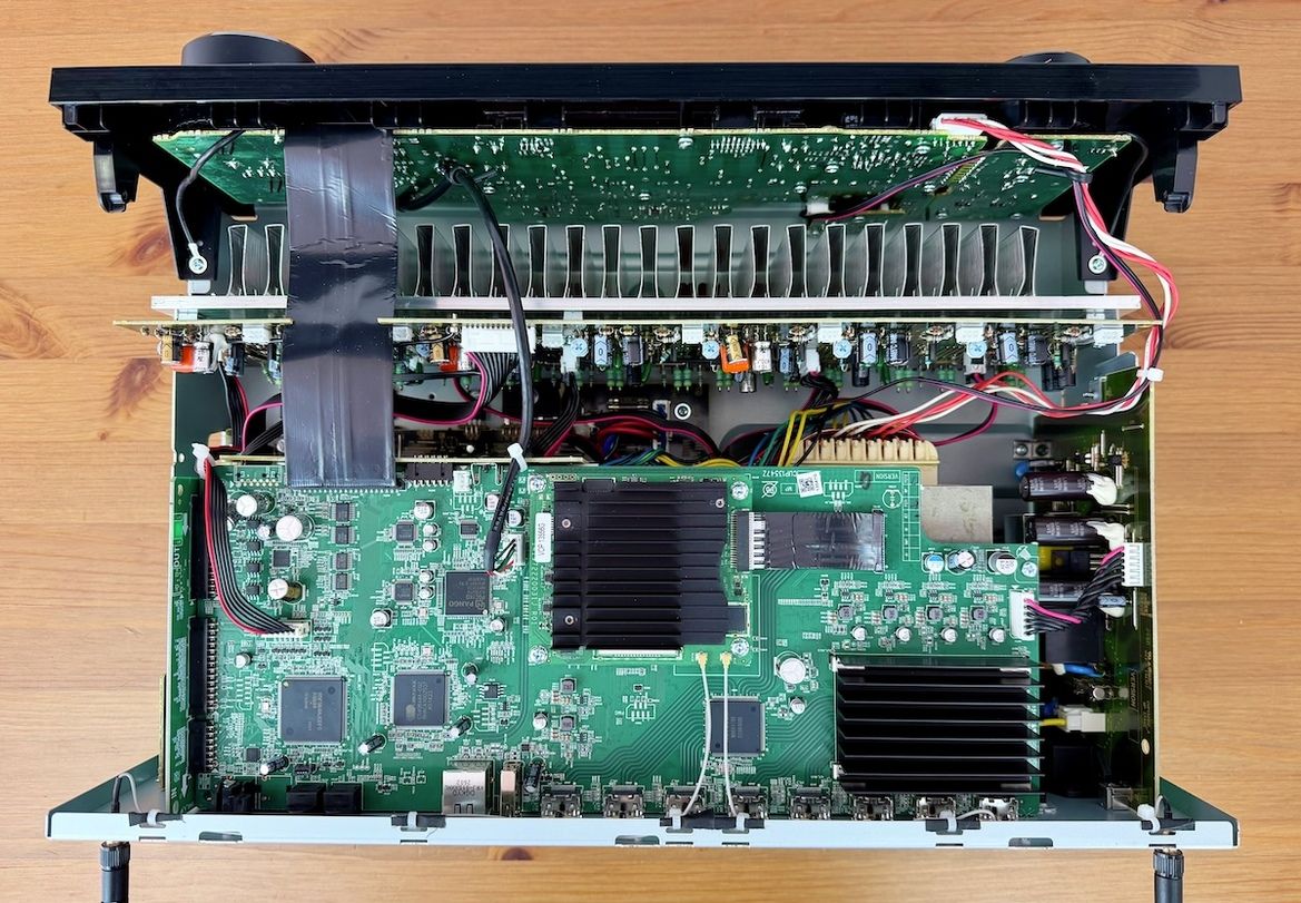 Denon AVR-X2900H DAB