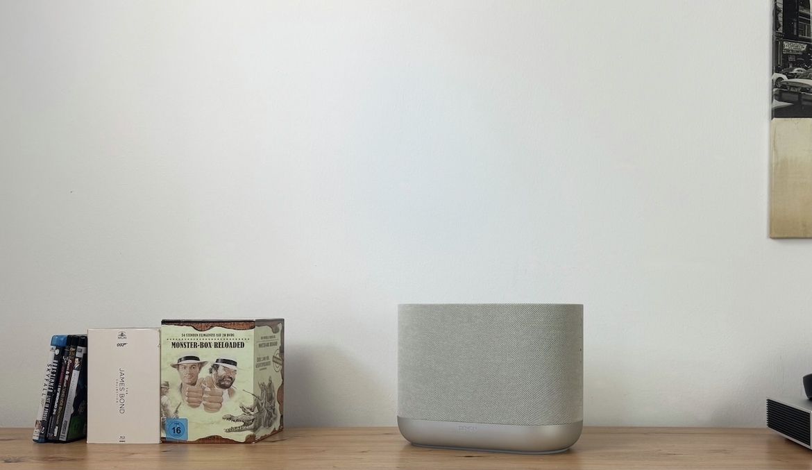 Denon Home 400 Wireless Lautsprecher