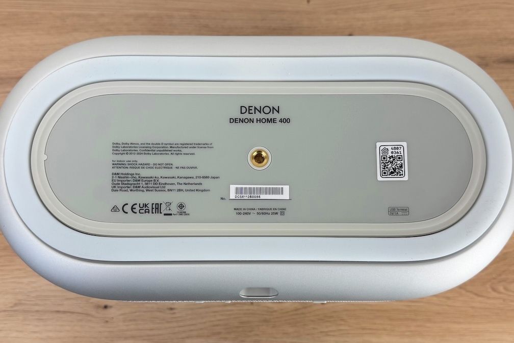 Denon Home 400
