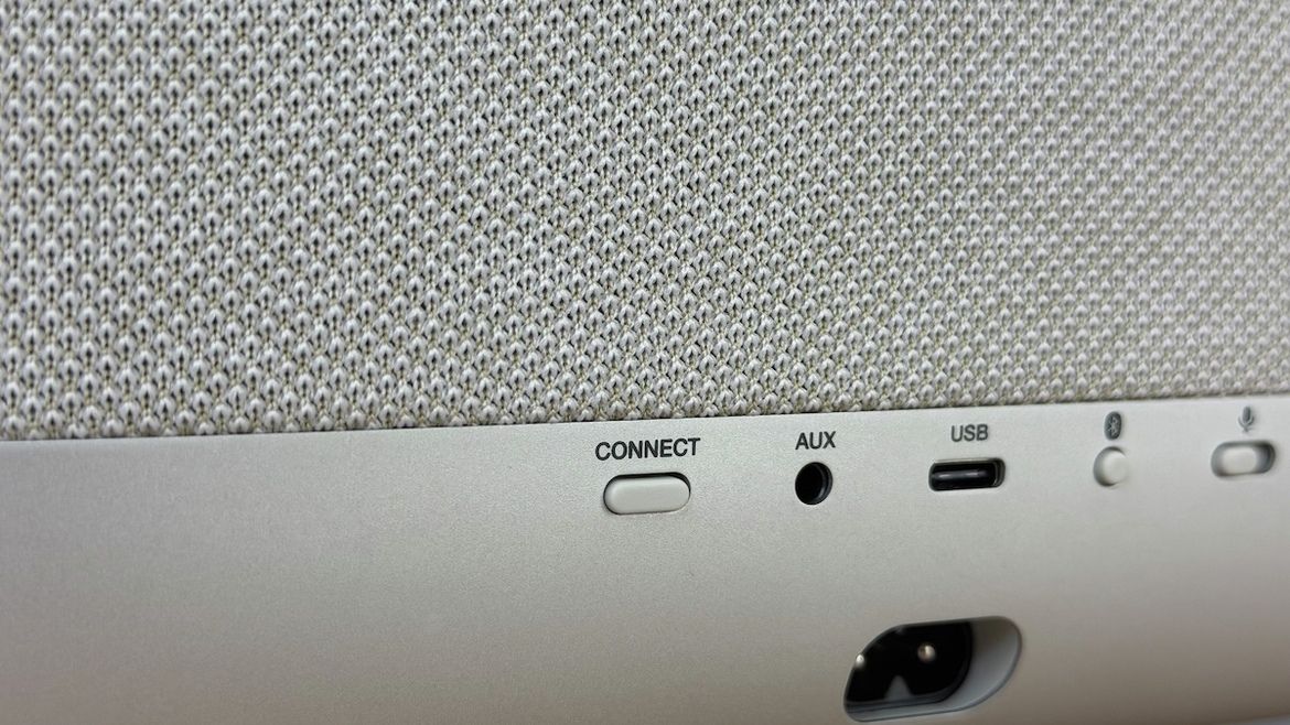Denon Home 400 setzt