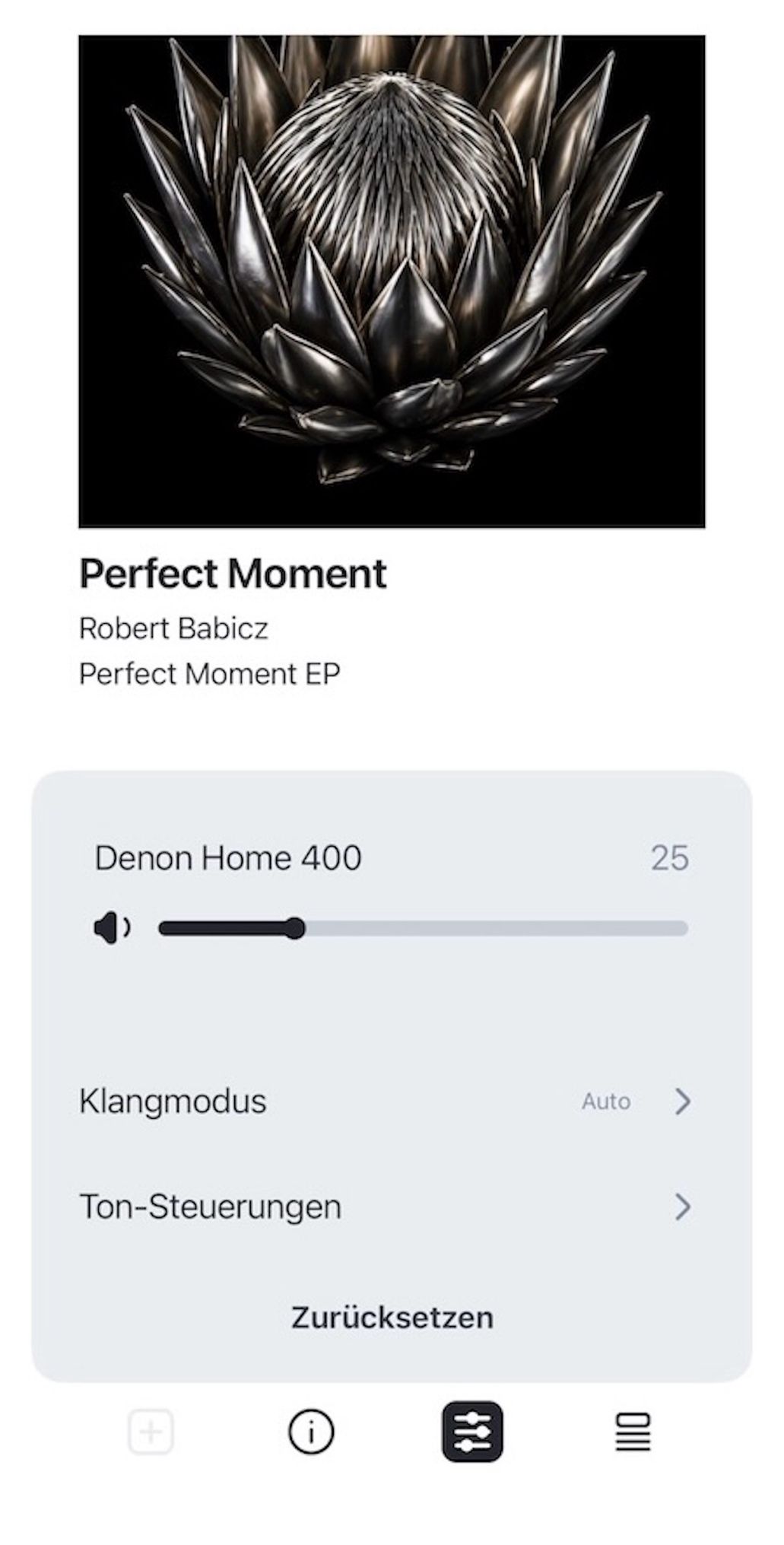 Denon Home 400