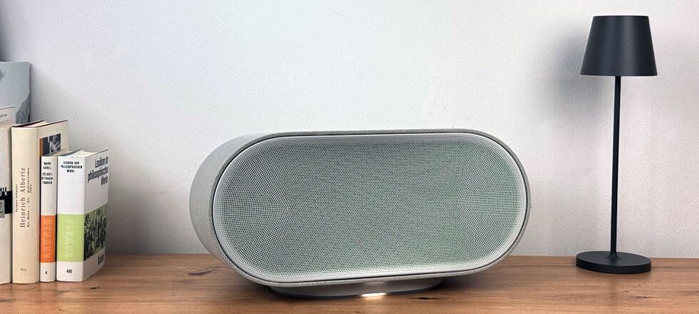 Ambientebild Denon Home 600
