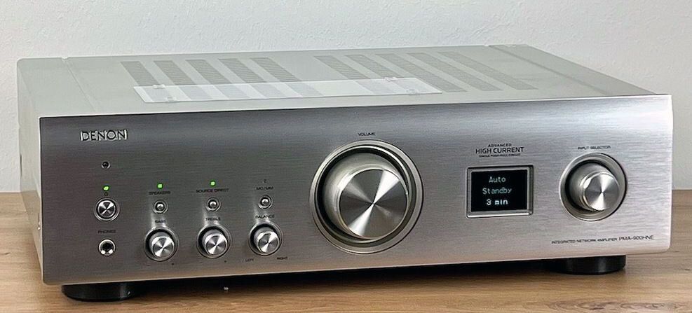 DENON PMA 900