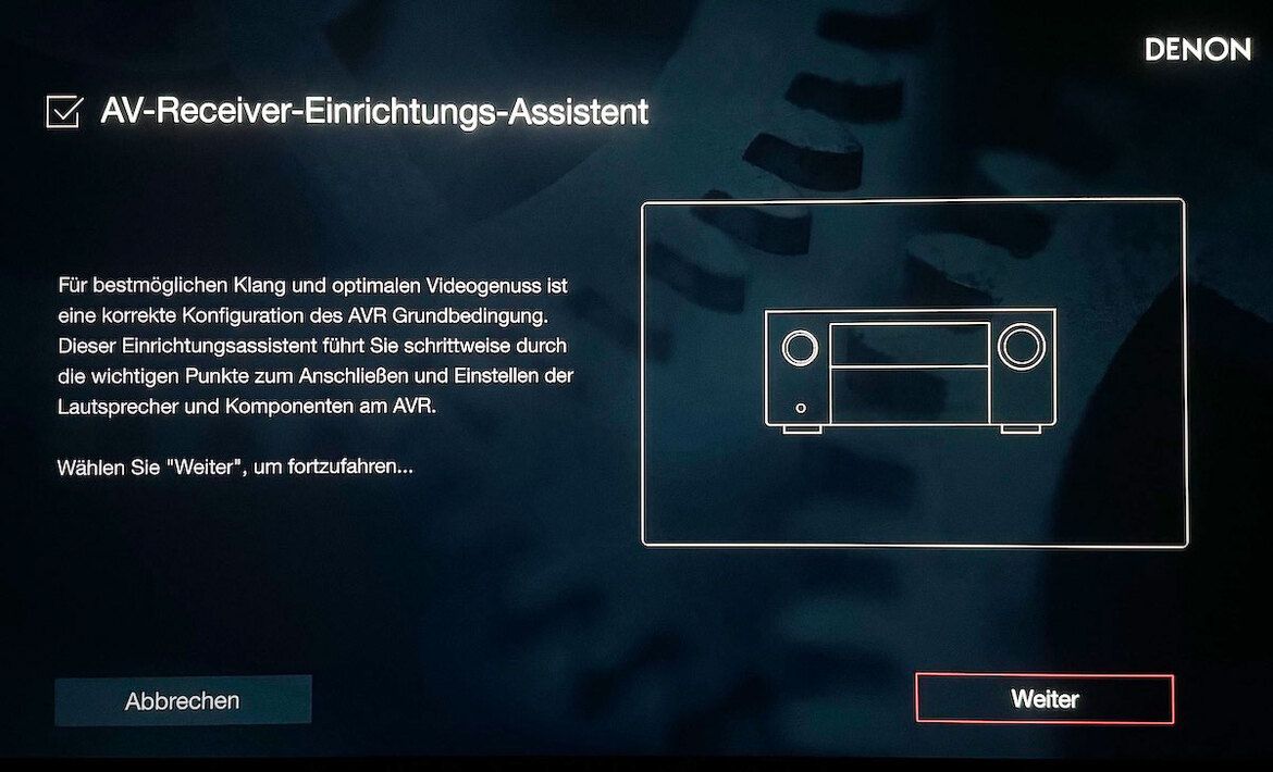 denon_avc_a10h_menue_einrichtung_1