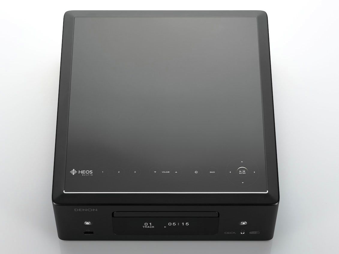 denon_n12_draufsicht