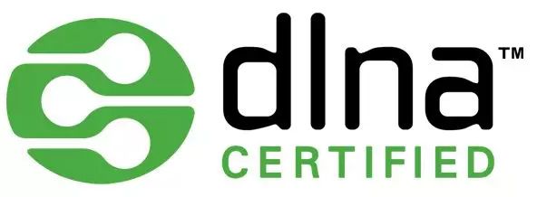 Offizielles DLNA-Logo