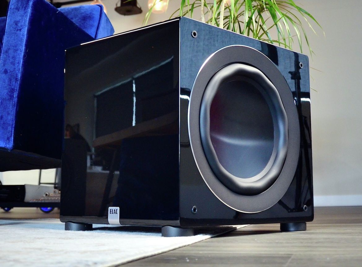 Dual Reference Serie von Elac