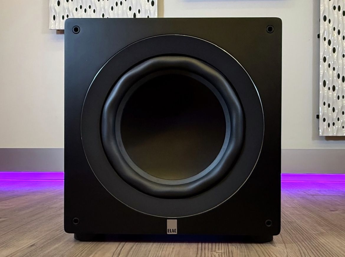 Elac RS700 Subwoofer